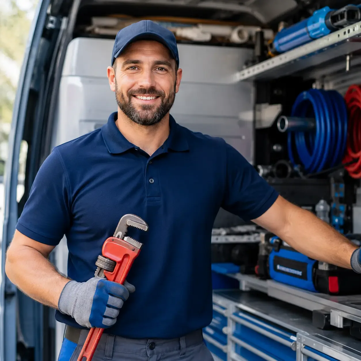 Local emergency plumbing professionals in West Helena, AR