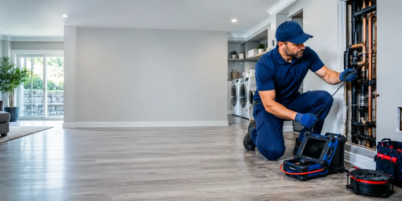 Emergency plumbing questions in West Helena, AR