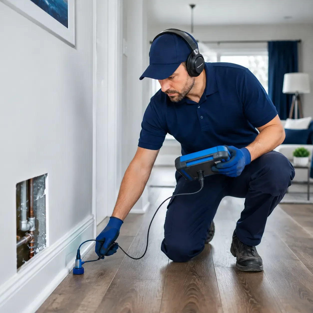 Emergency plumbing professionals serving West Helena, AR